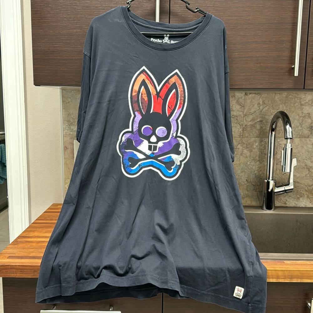 Psycho Bunny 4xl